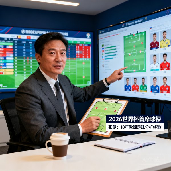 2026世界杯首席球探张明，多年欧洲足球分析经验